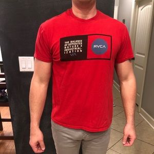 RVCA T-shirt size L